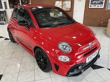 Used Abarth 595 2017 for sale - 78285964: Photo