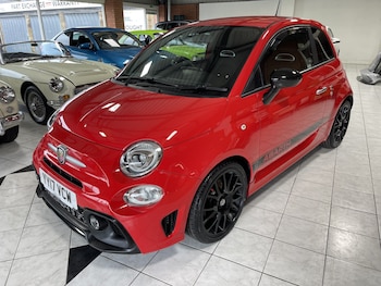 Used Abarth 595 2017 for sale - 78285964: Photo
