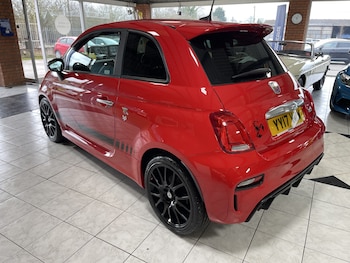 Used Abarth 595 2017 for sale - 78285964: Photo