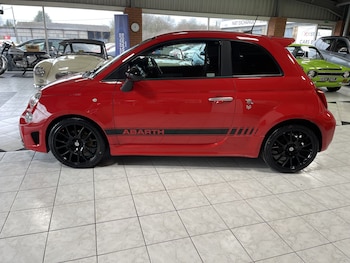 Used Abarth 595 2017 for sale - 78285964: Photo