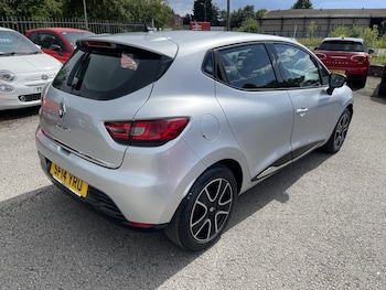 Used Renault Clio 2014 for sale - 78882341: Photo