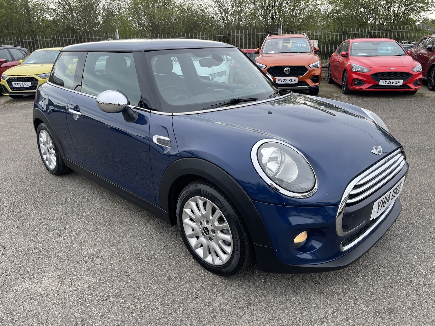 Used MINI Hatch 2014 for sale - 78183013: Photo 1