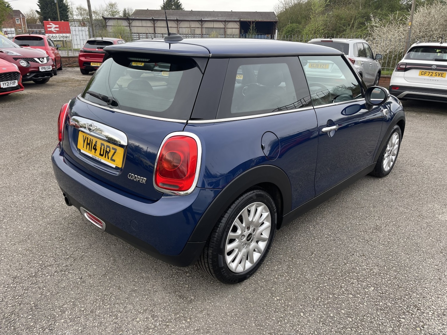 Used MINI Hatch 2014 for sale - 78183013: Photo 2