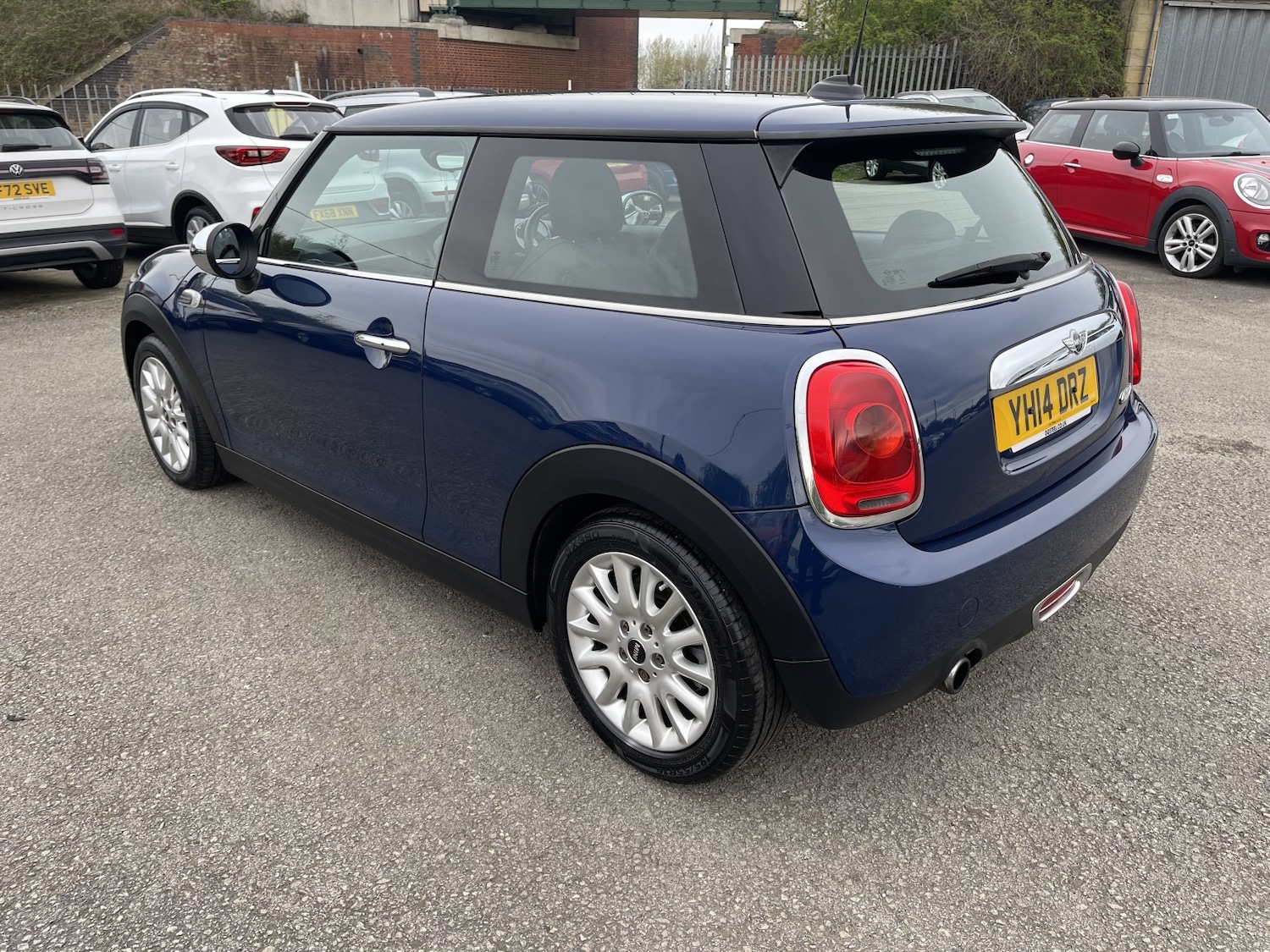 Used MINI Hatch 2014 for sale - 78183013: Photo 3