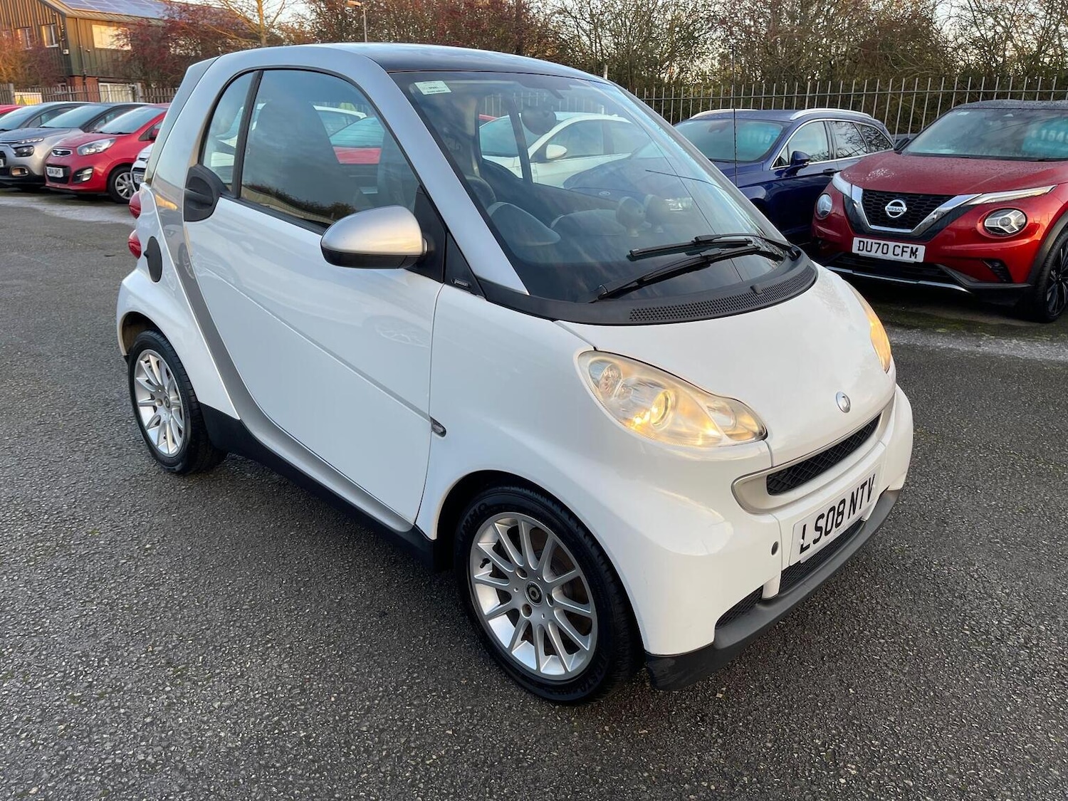 Used smart fortwo 2008 for sale - 76712997: Photo 1