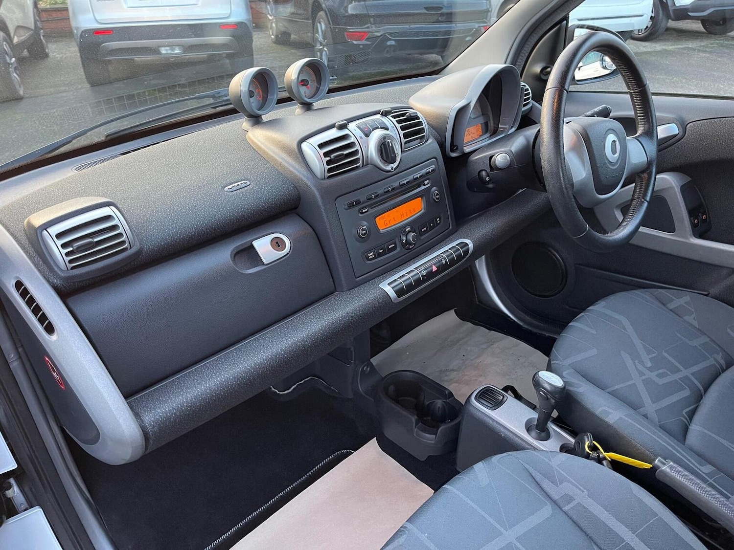 Used smart fortwo 2008 for sale - 76712997: Photo 10