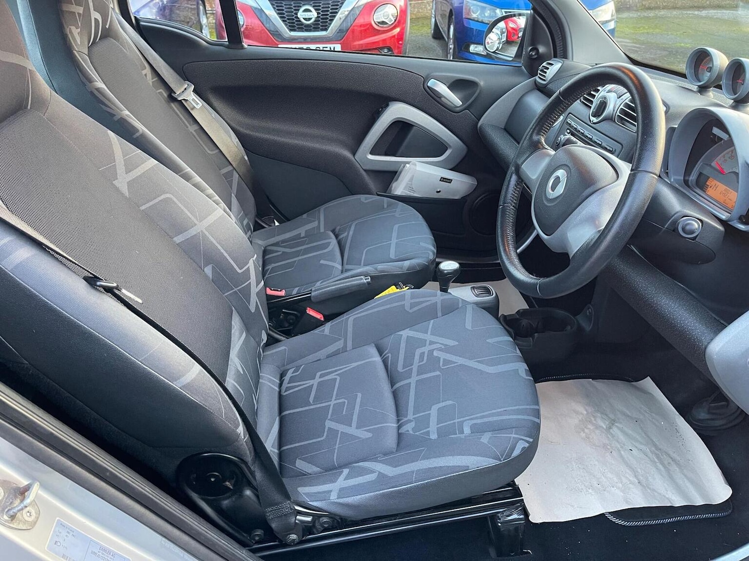 Used smart fortwo 2008 for sale - 76712997: Photo 12