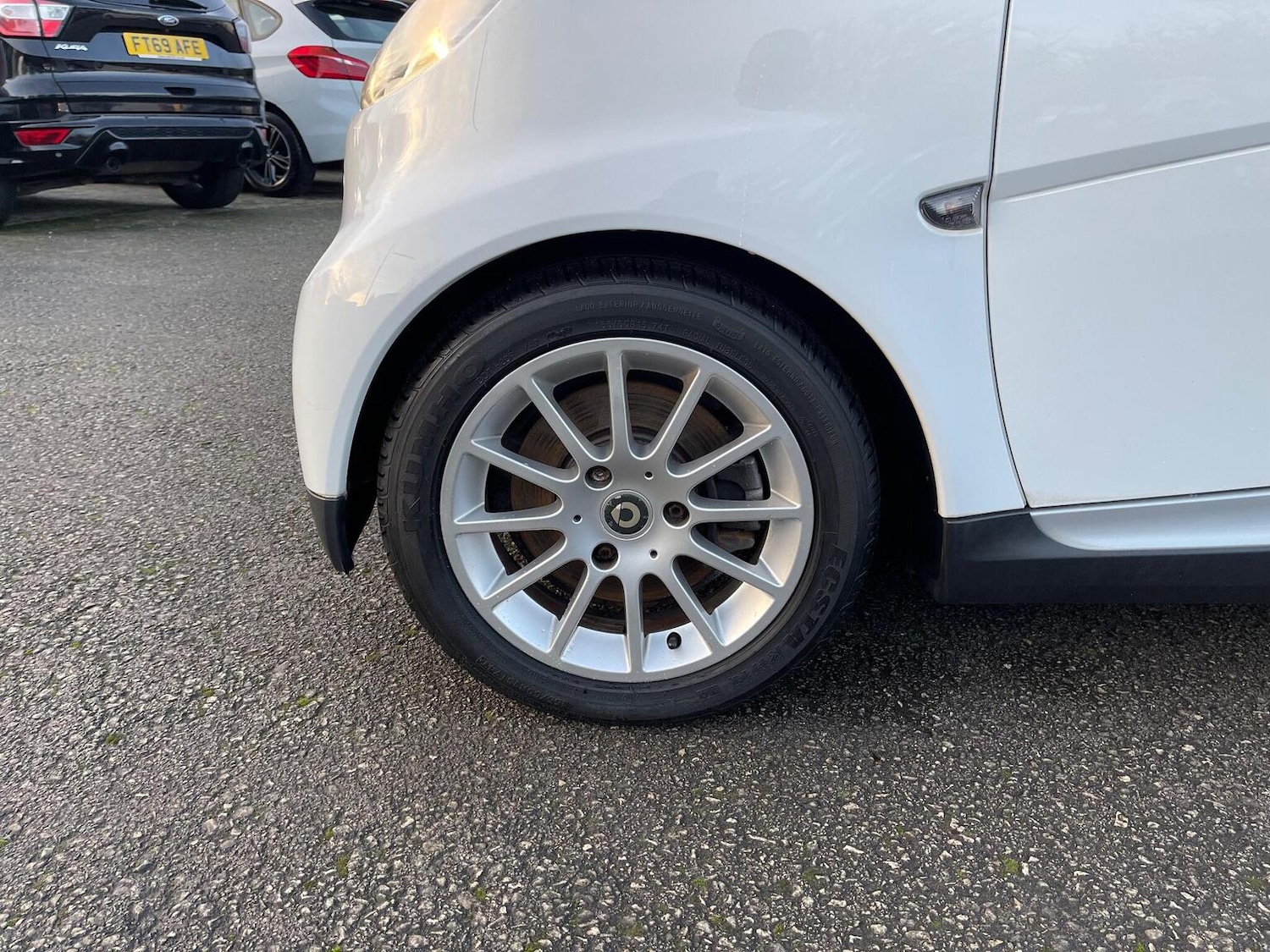 Used smart fortwo 2008 for sale - 76712997: Photo 19