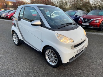 smart - fortwo