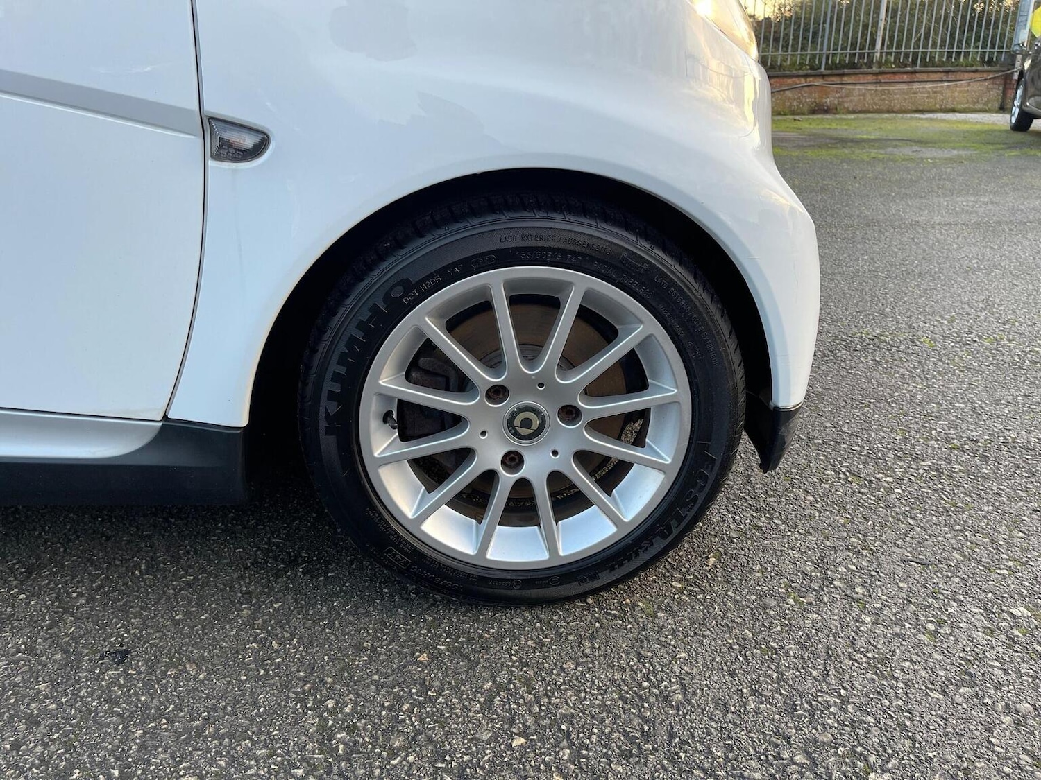 Used smart fortwo 2008 for sale - 76712997: Photo 20