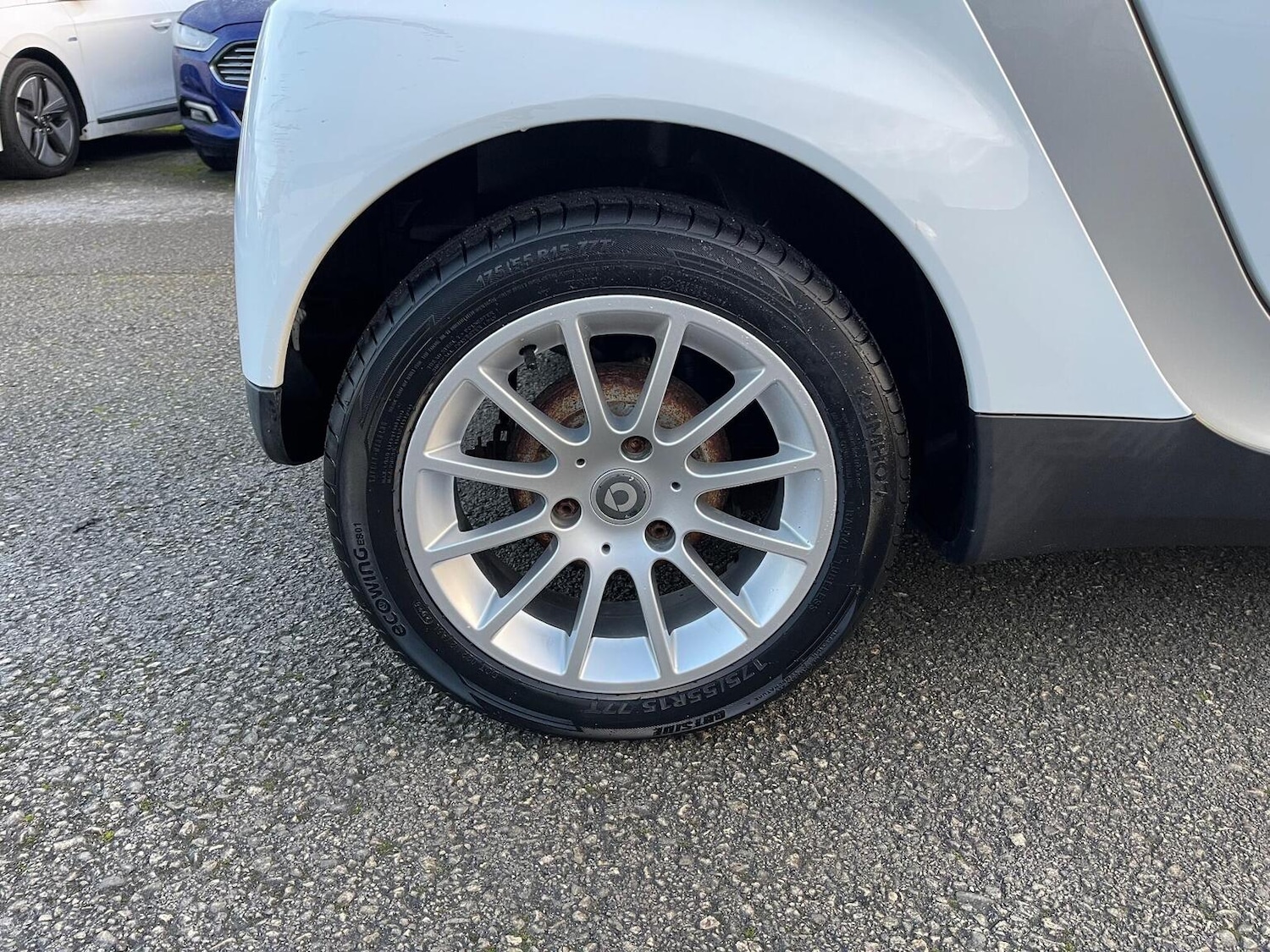 Used smart fortwo 2008 for sale - 76712997: Photo 21