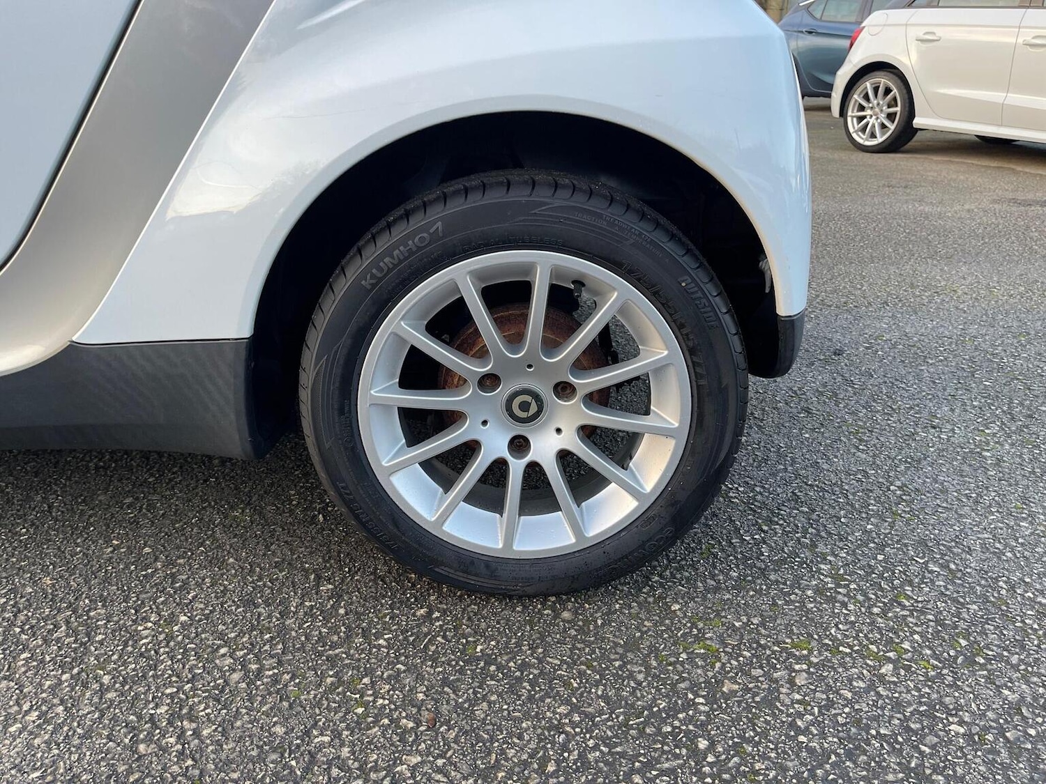 Used smart fortwo 2008 for sale - 76712997: Photo 22