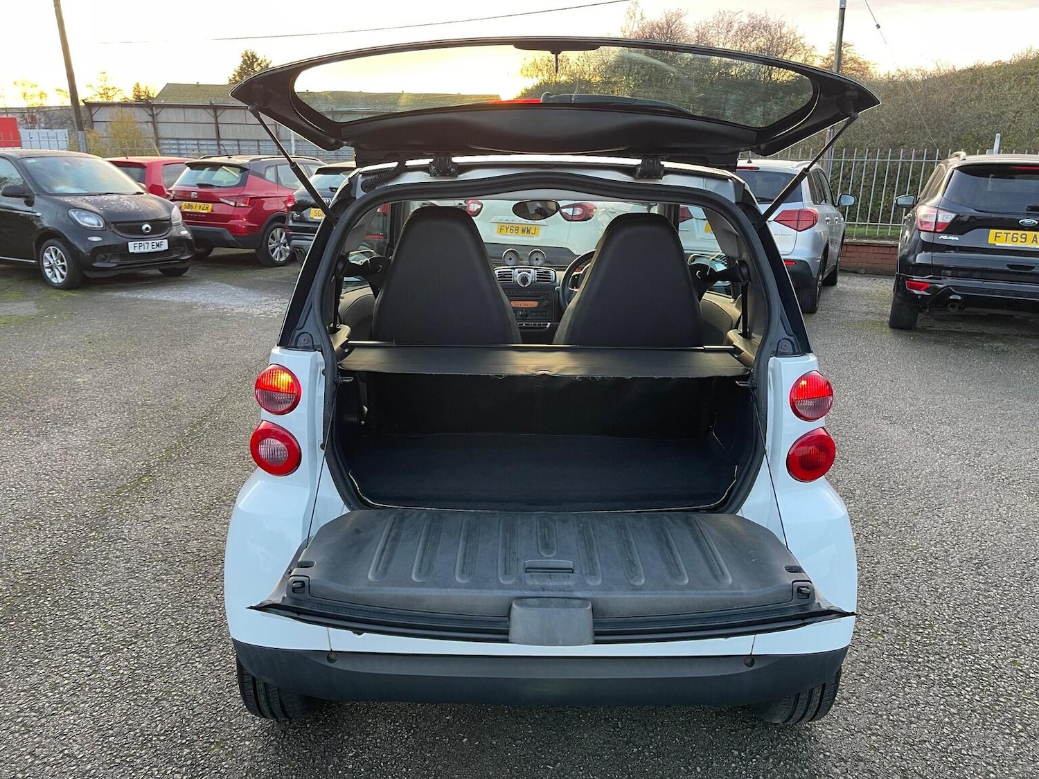 Used smart fortwo 2008 for sale - 76712997: Photo 25