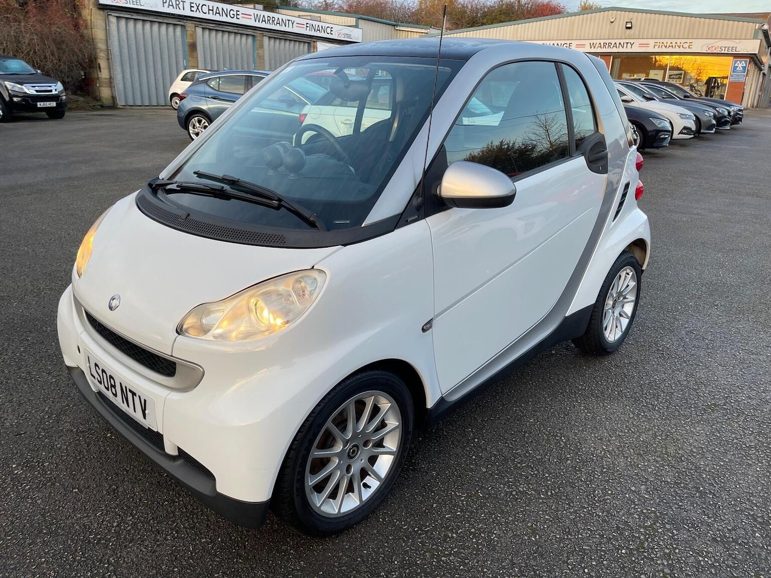 Used smart fortwo 2008 for sale - 76712997: Photo 3