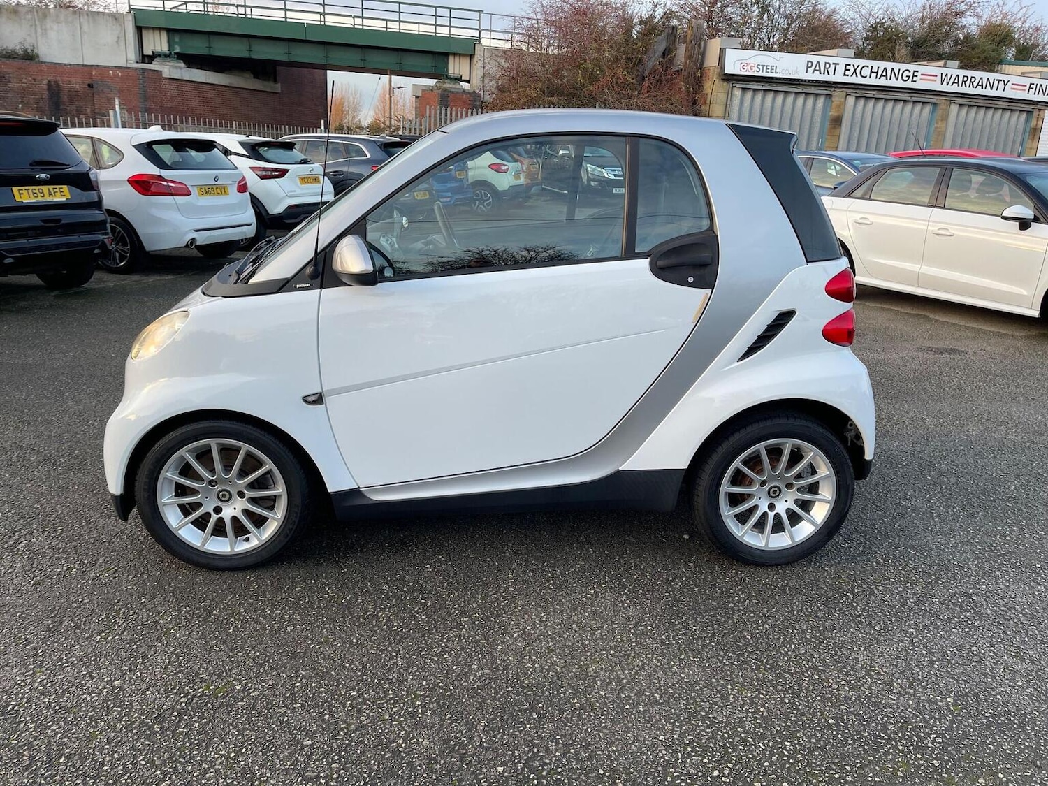Used smart fortwo 2008 for sale - 76712997: Photo 5