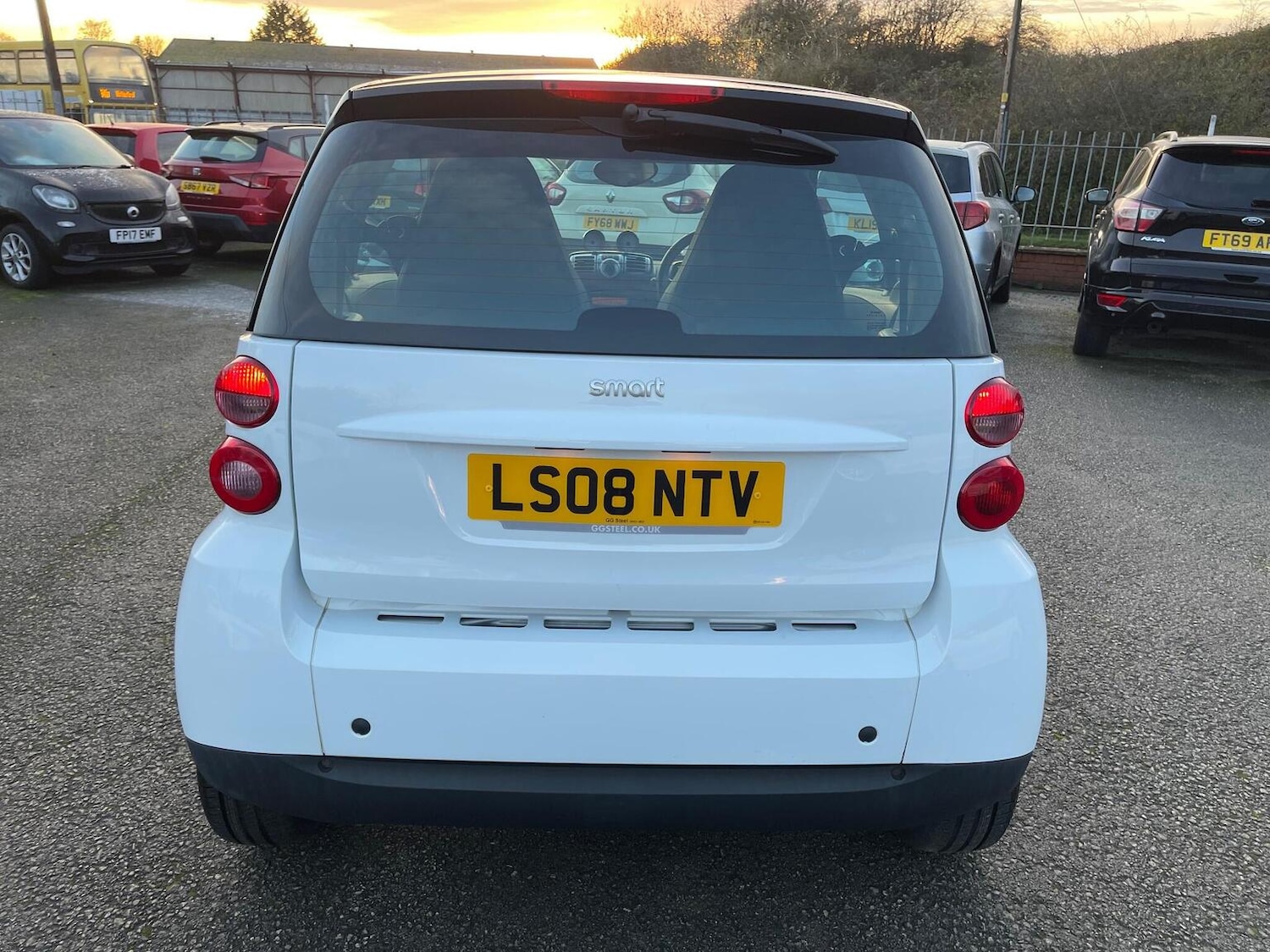 Used smart fortwo 2008 for sale - 76712997: Photo 6