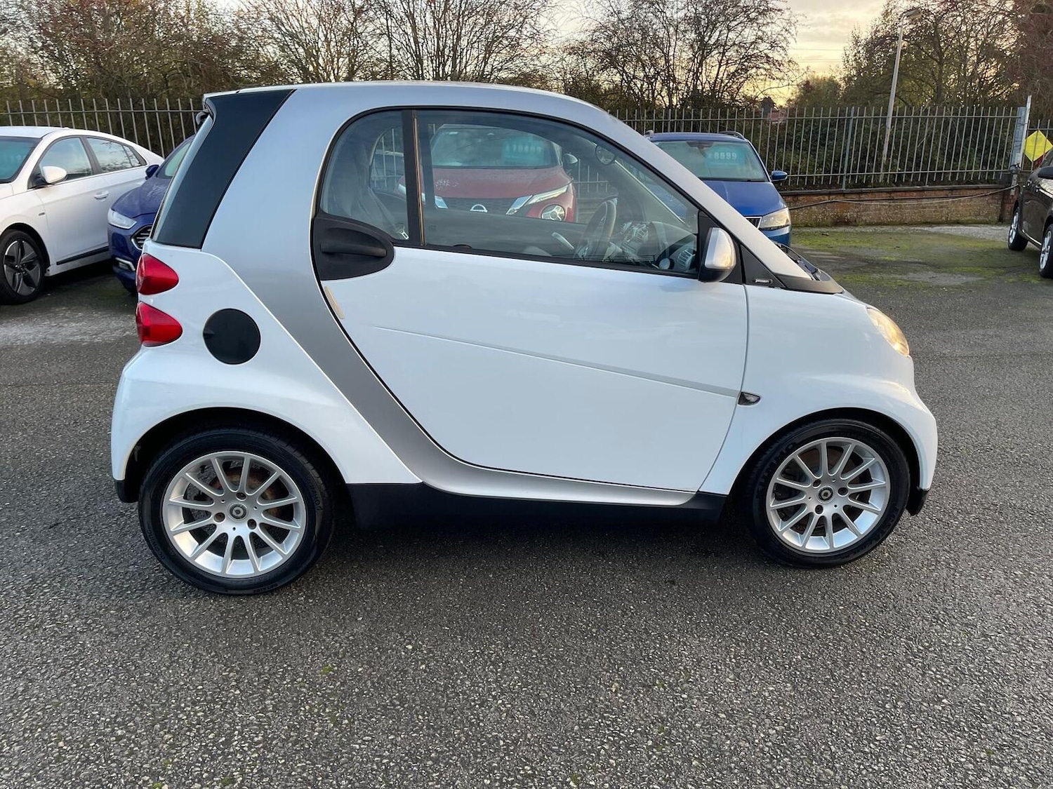 Used smart fortwo 2008 for sale - 76712997: Photo 7