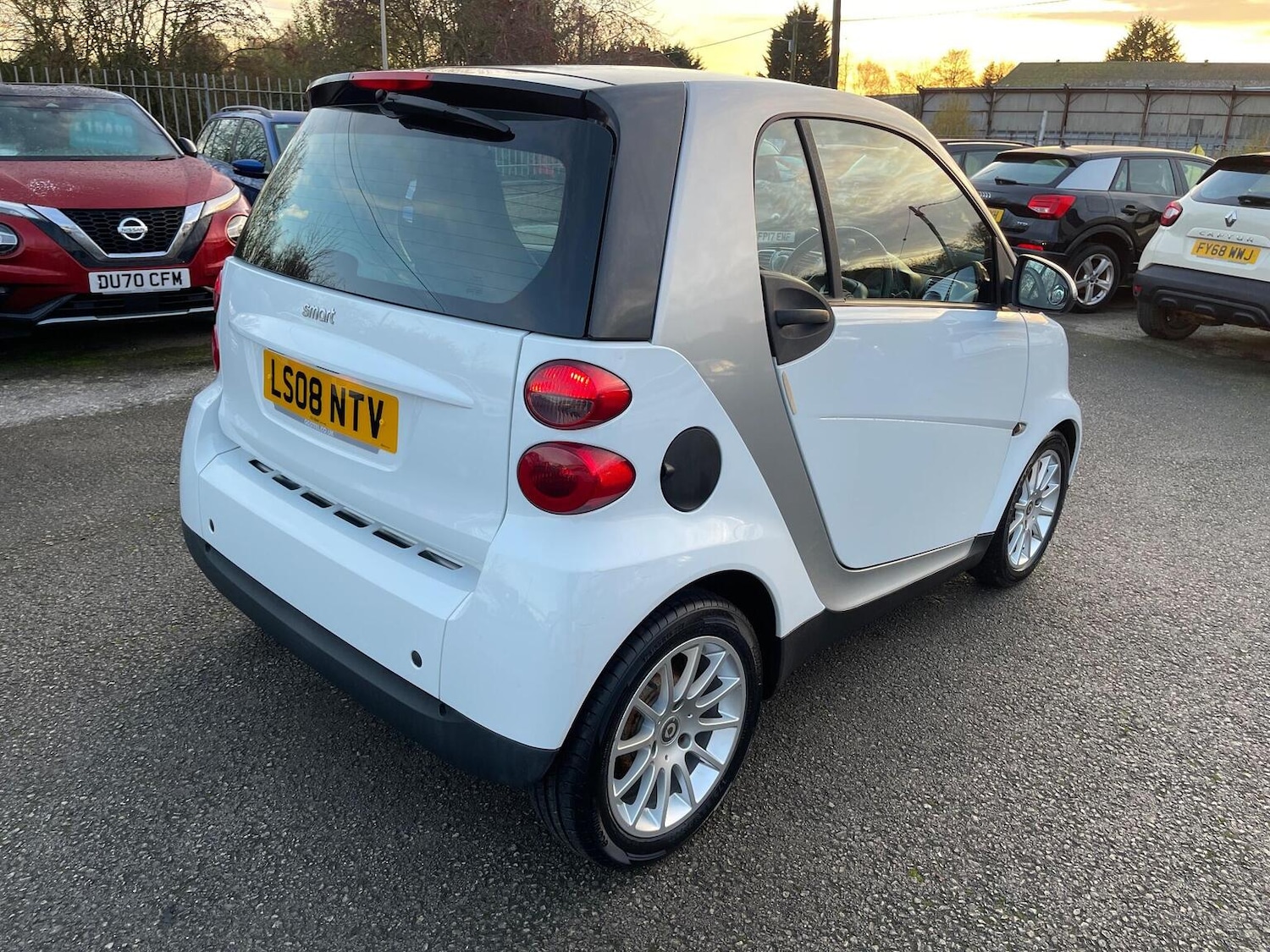 Used smart fortwo 2008 for sale - 76712997: Photo 8