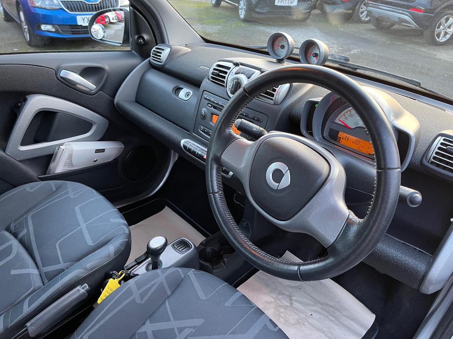 Used smart fortwo 2008 for sale - 76712997: Photo 9