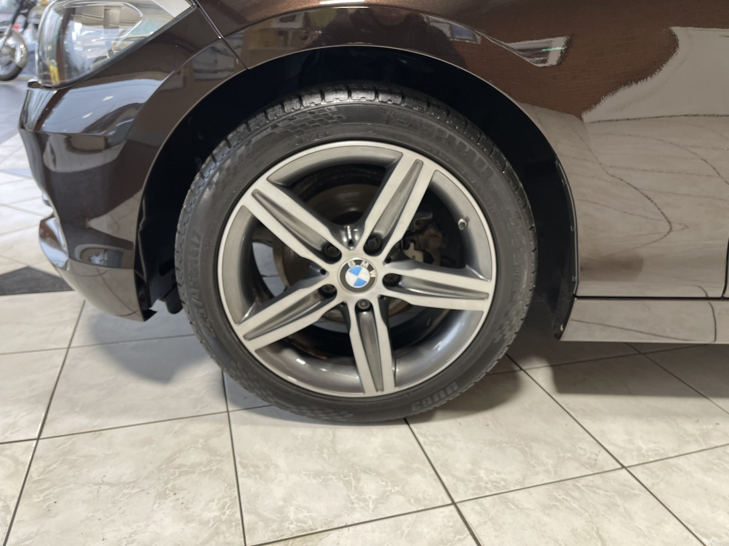 Used BMW 1 Series 2016 for sale - 77522051: Photo 10