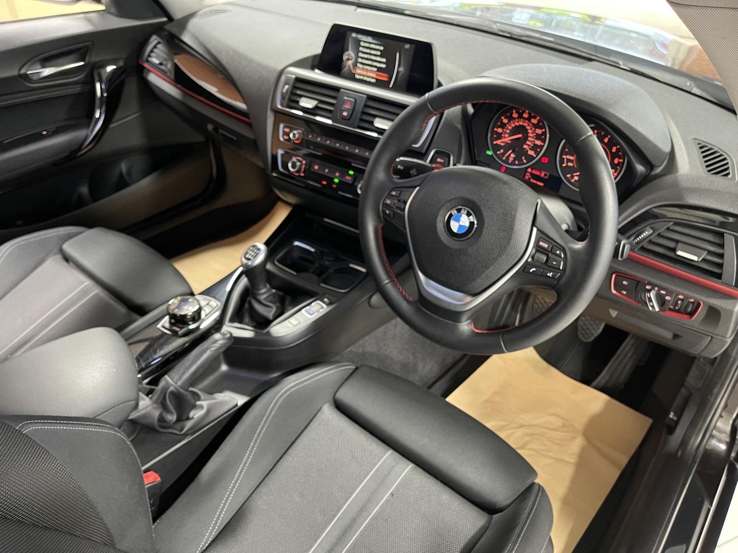 Used BMW 1 Series 2016 for sale - 77522051: Photo 12