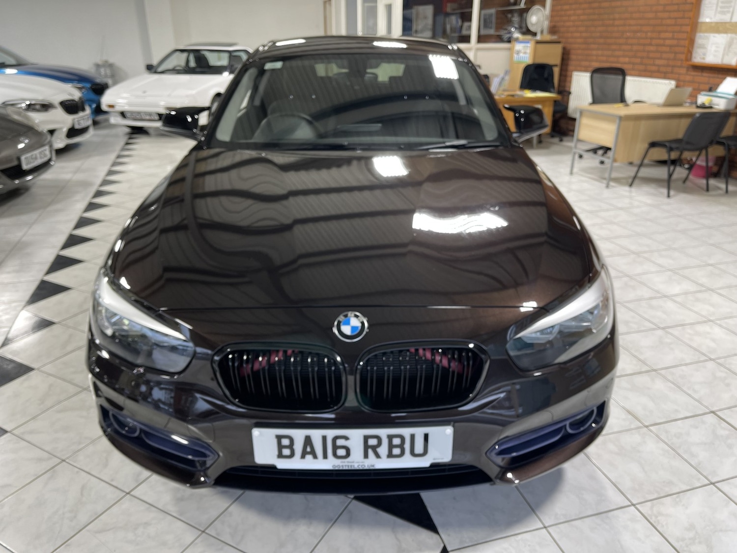 Used BMW 1 Series 2016 for sale - 77522051: Photo 14