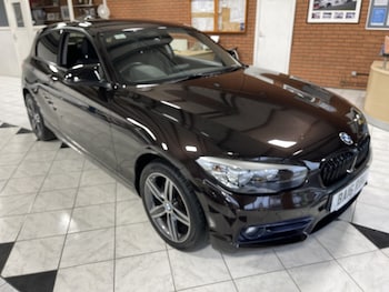 Used BMW 1 Series 2016 for sale - 77522051: Photo