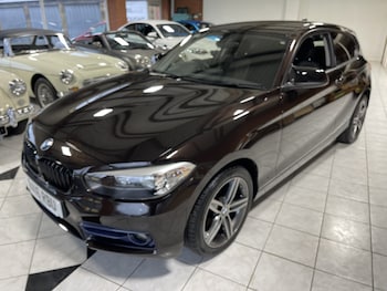Used BMW 1 Series 2016 for sale - 77522051: Photo