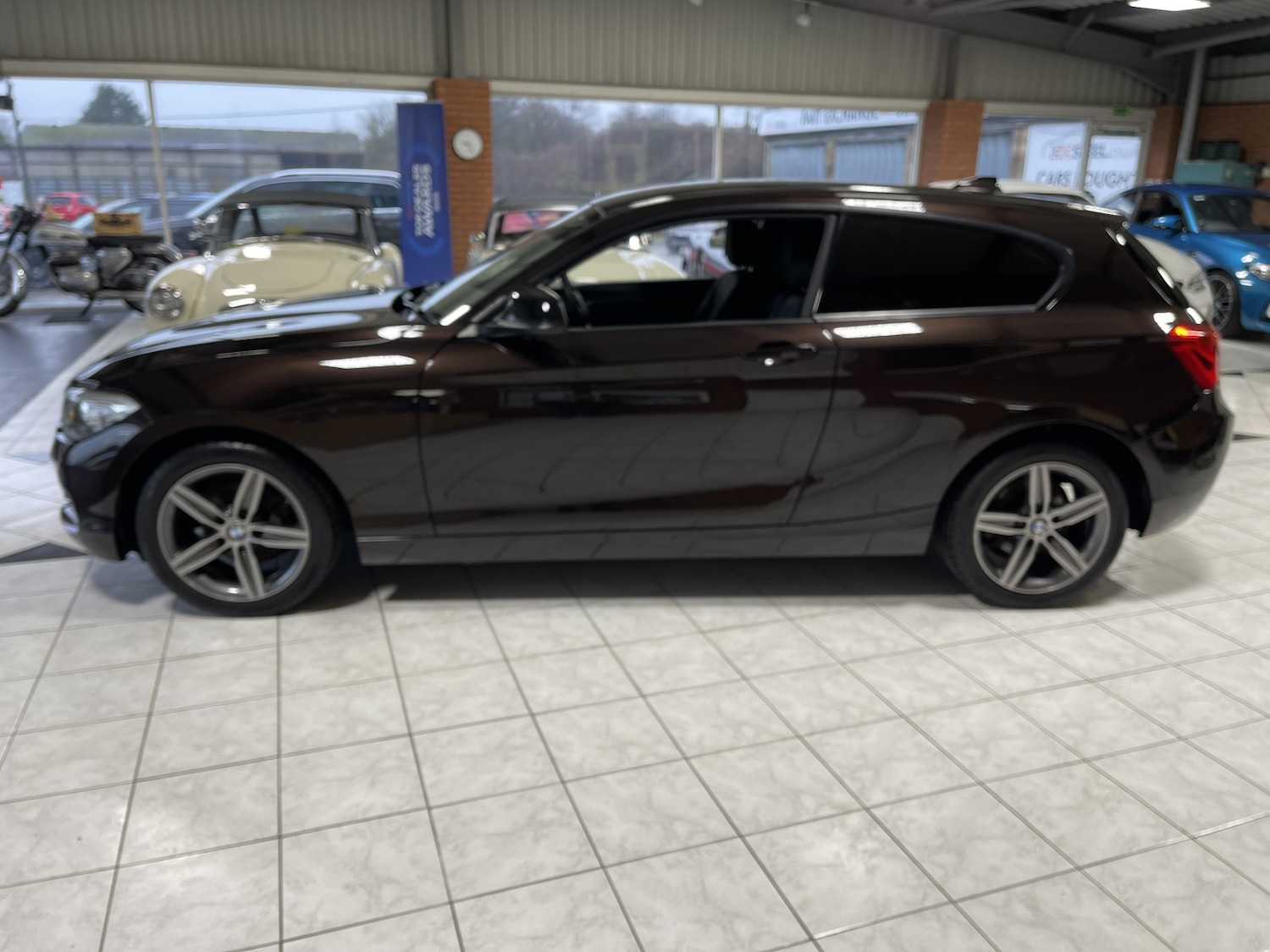 Used BMW 1 Series 2016 for sale - 77522051: Photo 3