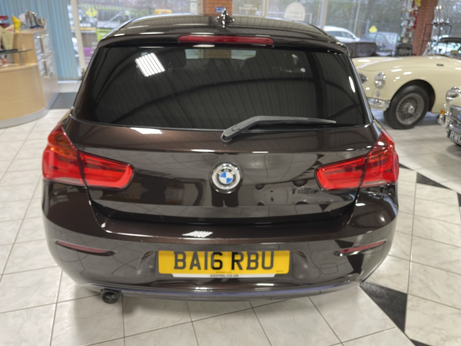 Used BMW 1 Series 2016 for sale - 77522051: Photo 8