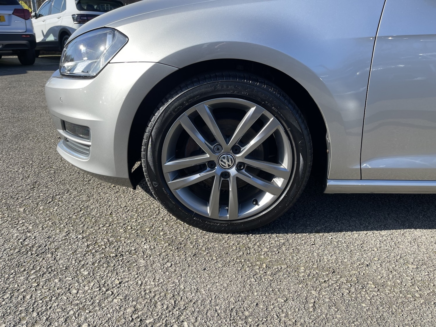 Used Volkswagen Golf 2016 for sale - 77749798: Photo 12