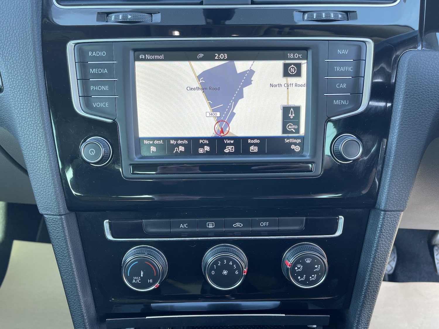 Used Volkswagen Golf 2016 for sale - 77749798: Photo 43