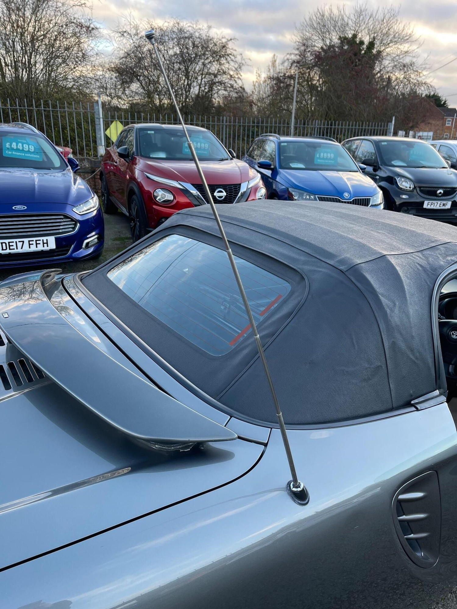 Used Toyota MR2 2004 for sale - 76911062: Photo 38