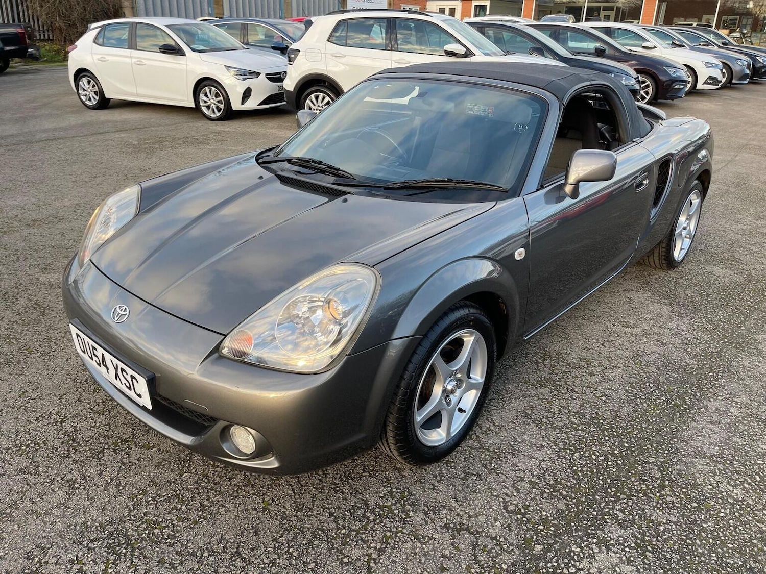 Used Toyota MR2 2004 for sale - 76911062: Photo 7