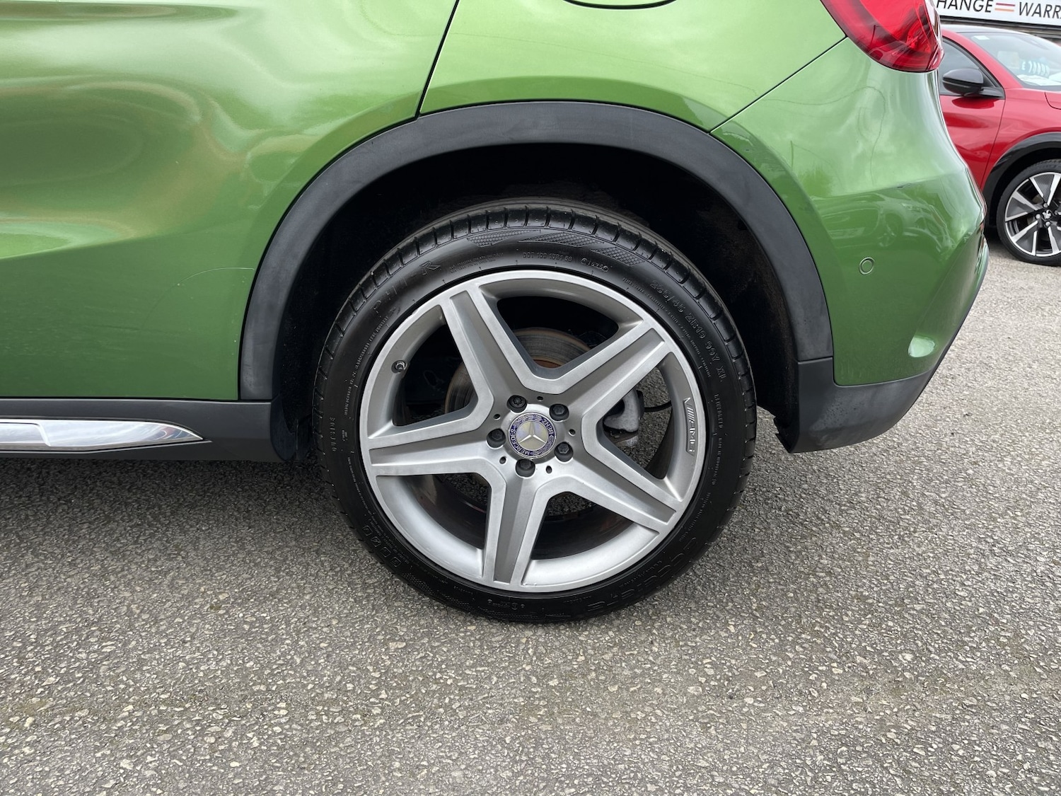 Used Mercedes-Benz GLA 2017 for sale - 77851278: Photo 11