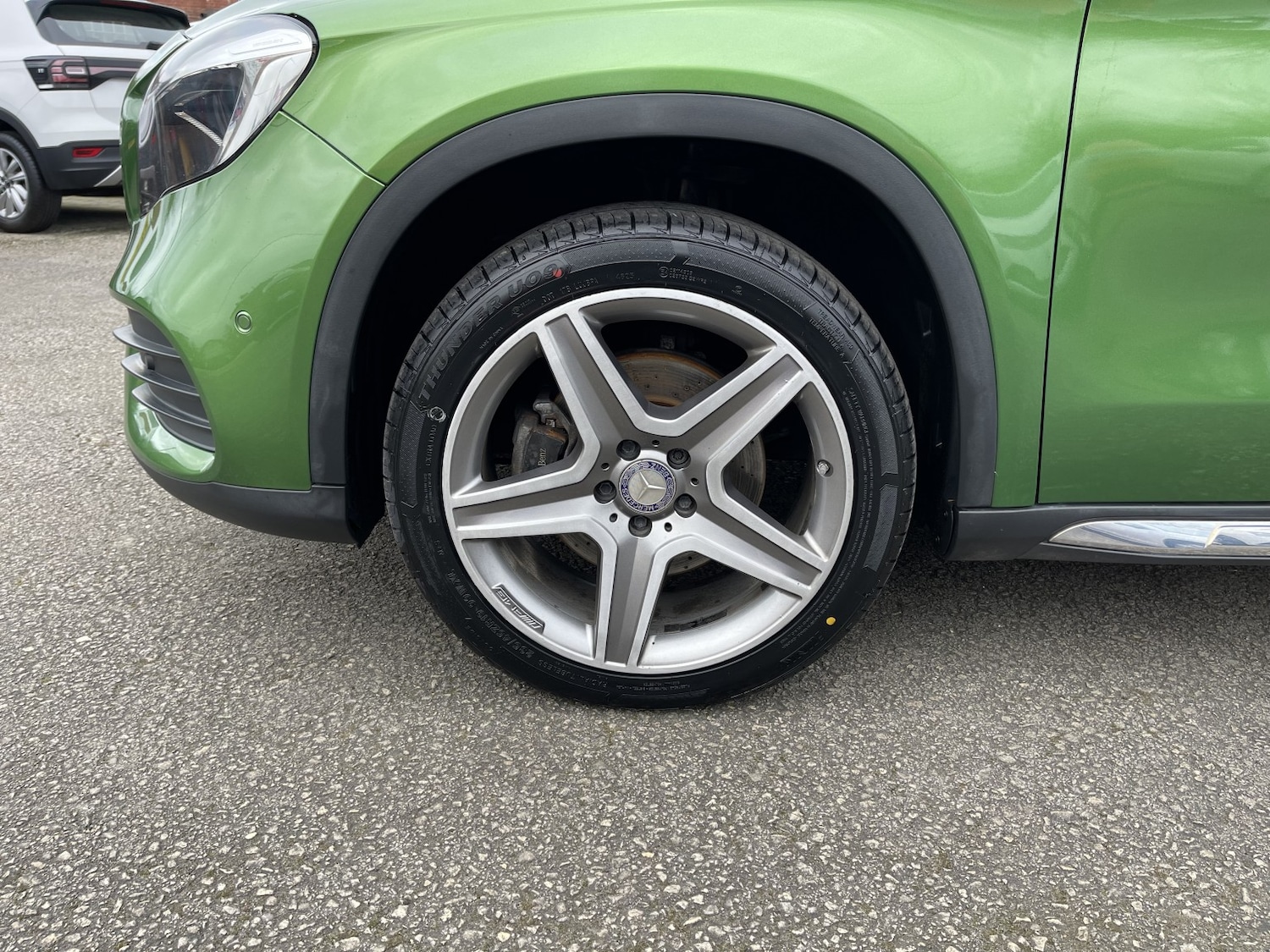 Used Mercedes-Benz GLA 2017 for sale - 77851278: Photo 12