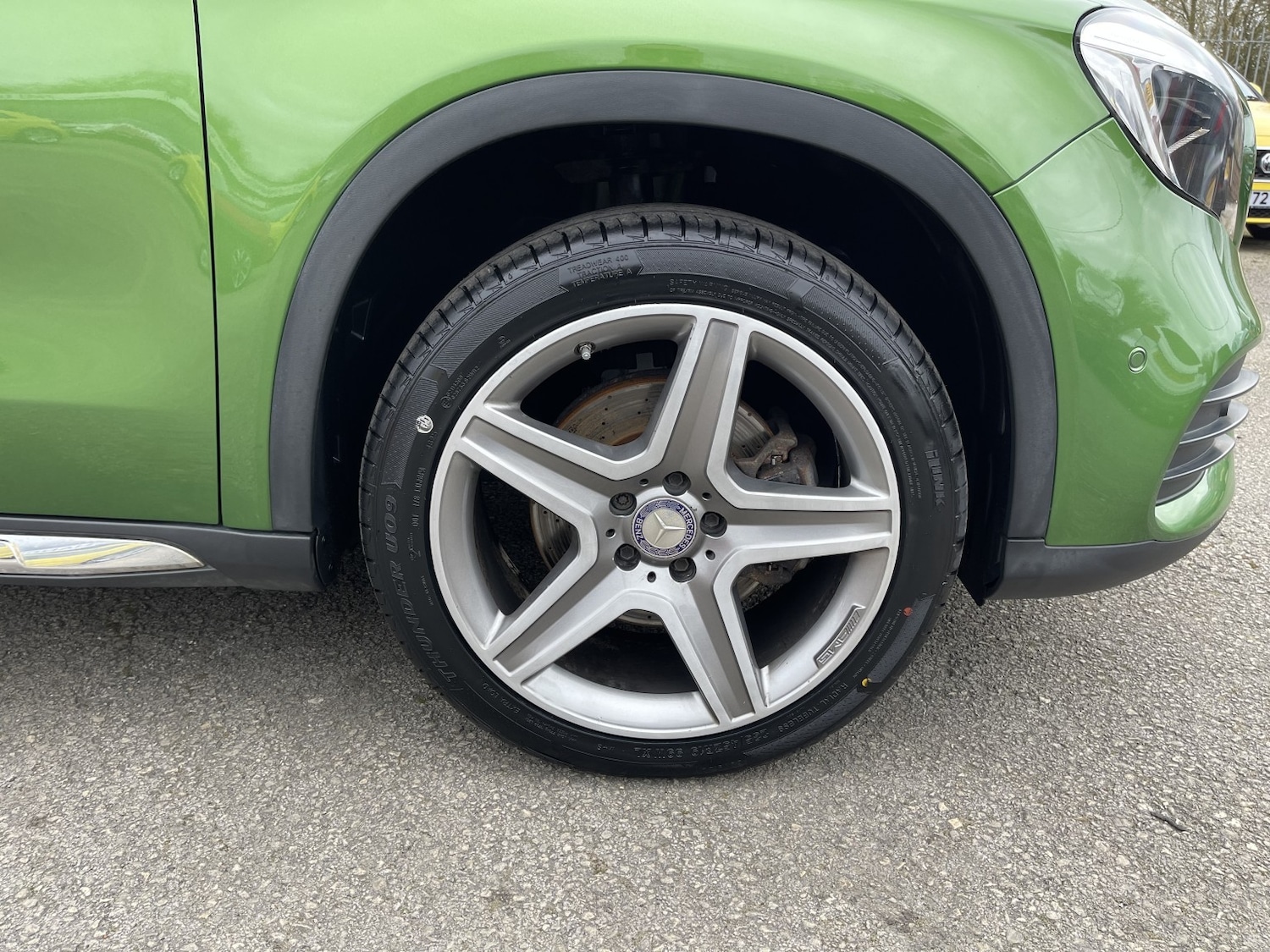 Used Mercedes-Benz GLA 2017 for sale - 77851278: Photo 13