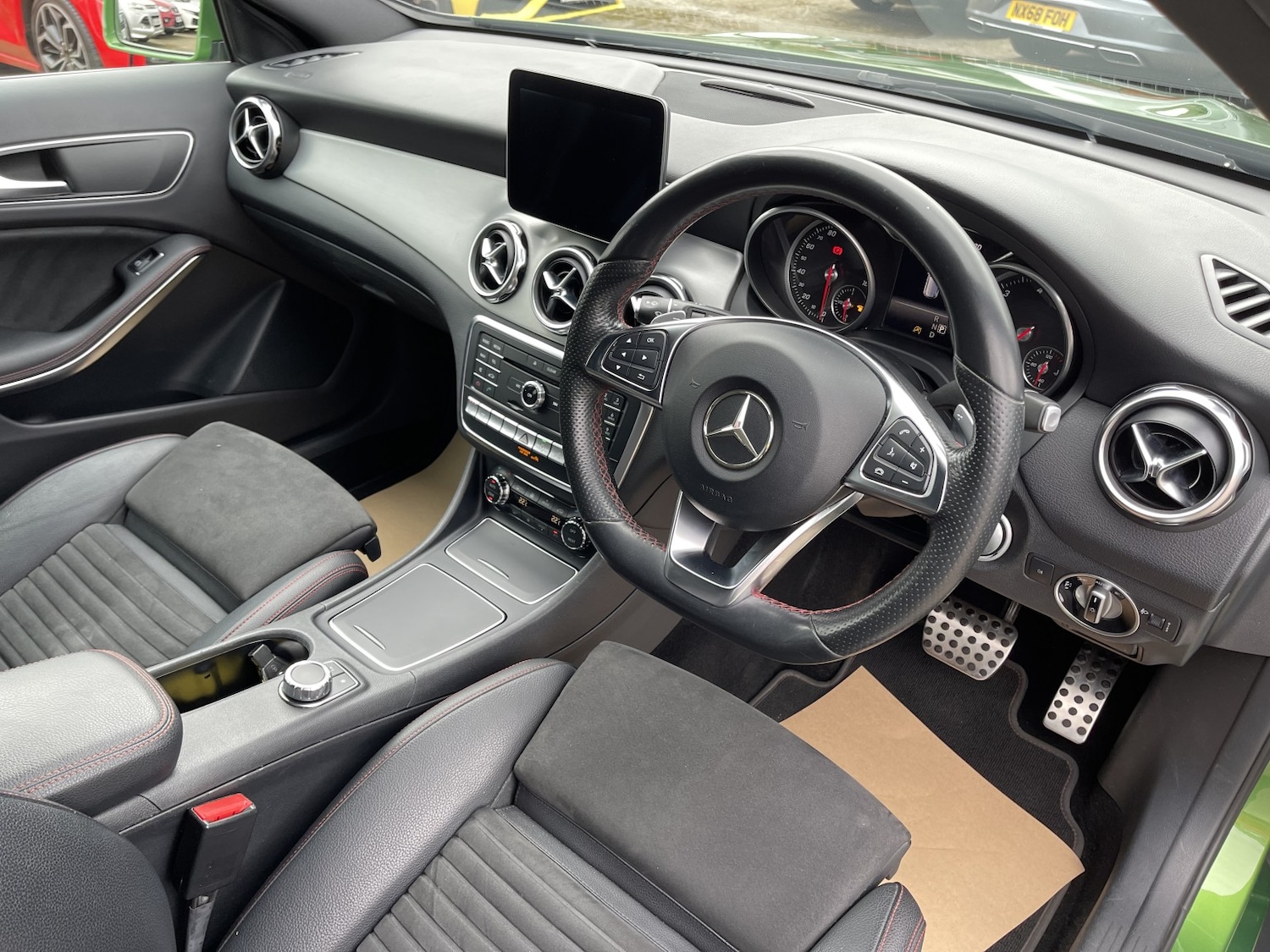 Used Mercedes-Benz GLA 2017 for sale - 77851278: Photo 15