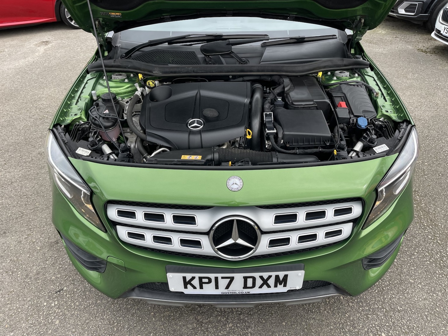 Used Mercedes-Benz GLA 2017 for sale - 77851278: Photo 16