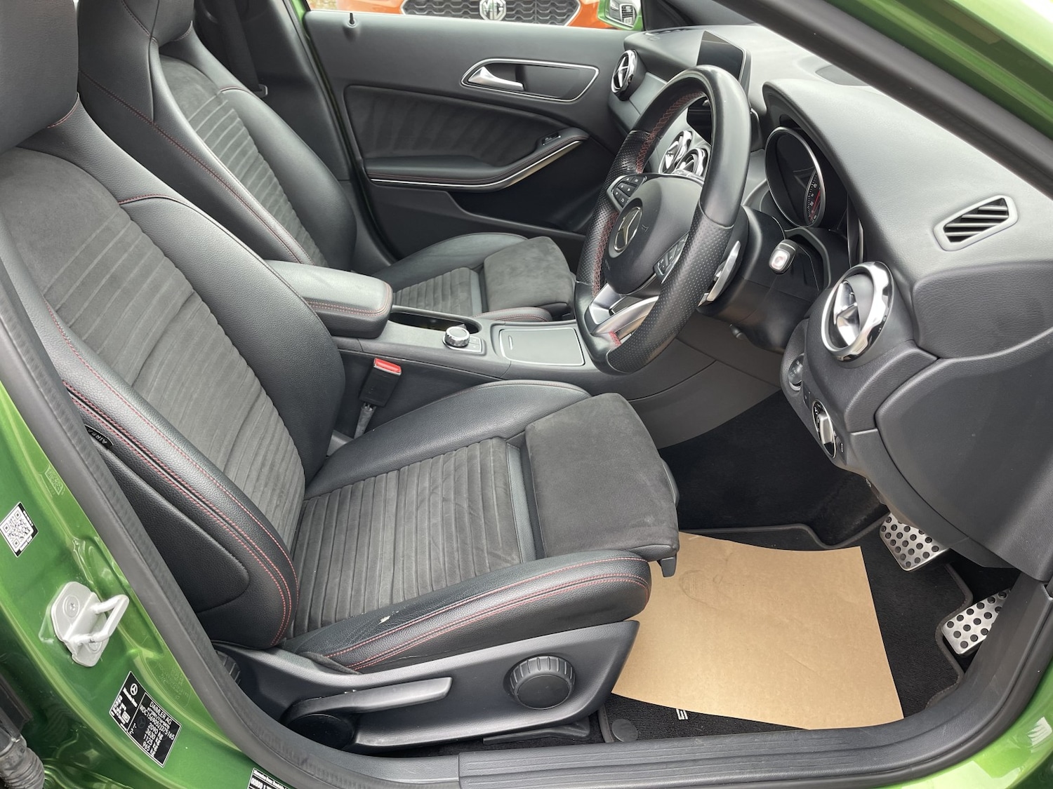 Used Mercedes-Benz GLA 2017 for sale - 77851278: Photo 19