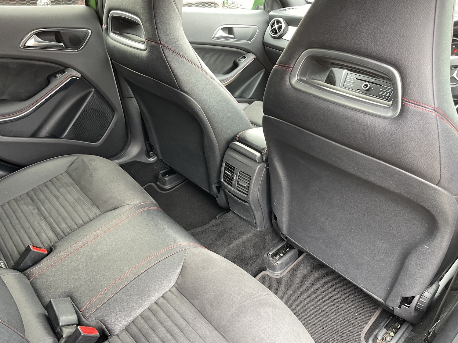 Used Mercedes-Benz GLA 2017 for sale - 77851278: Photo 22