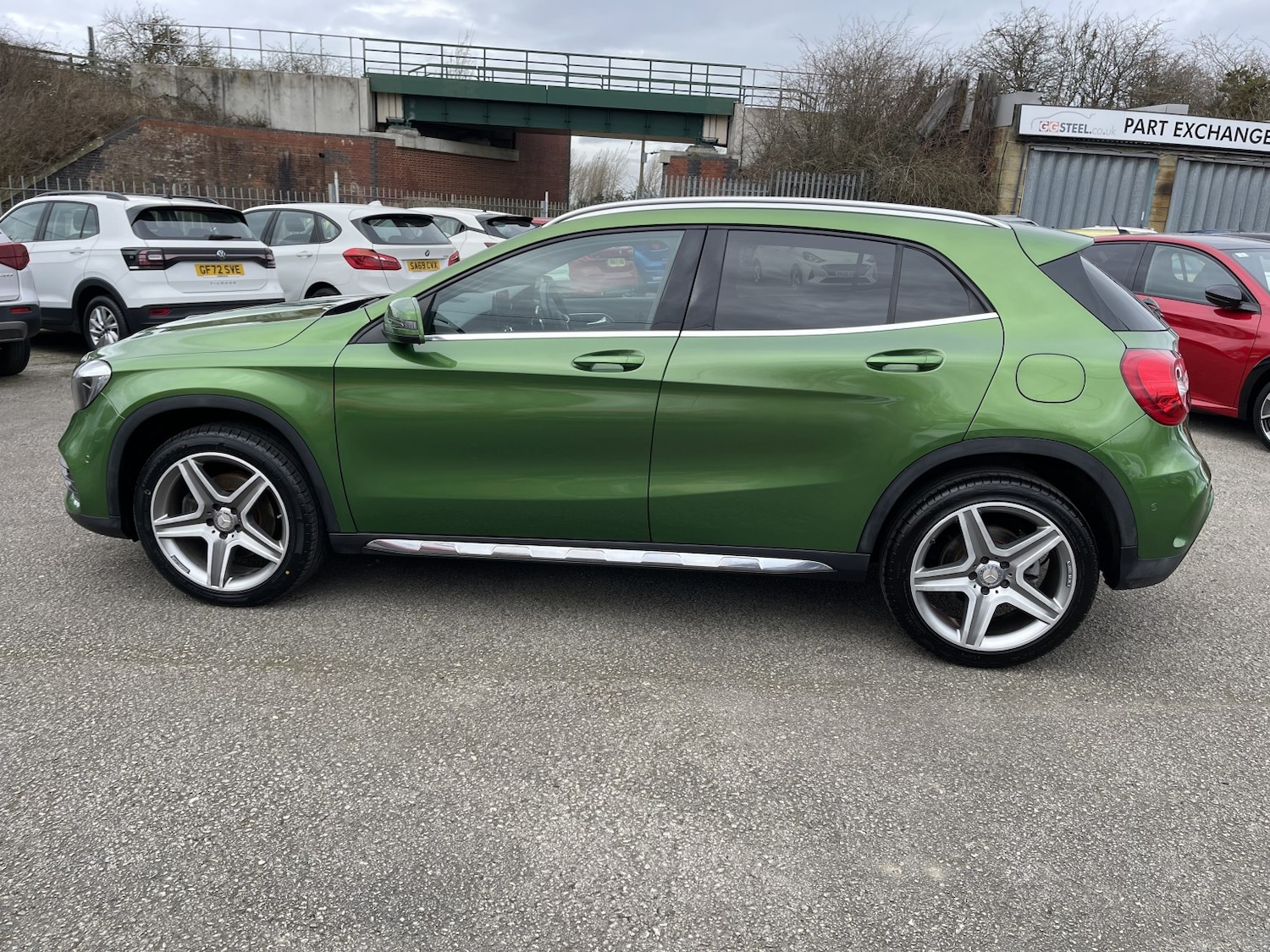Used Mercedes-Benz GLA 2017 for sale - 77851278: Photo 5