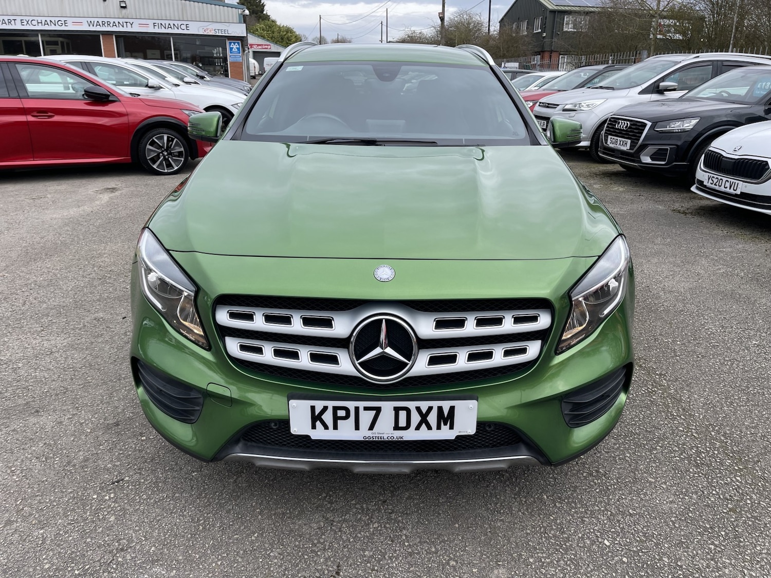 Used Mercedes-Benz GLA 2017 for sale - 77851278: Photo 6