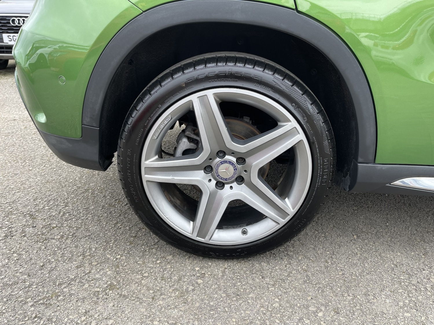 Used Mercedes-Benz GLA 2017 for sale - 77851278: Photo 8