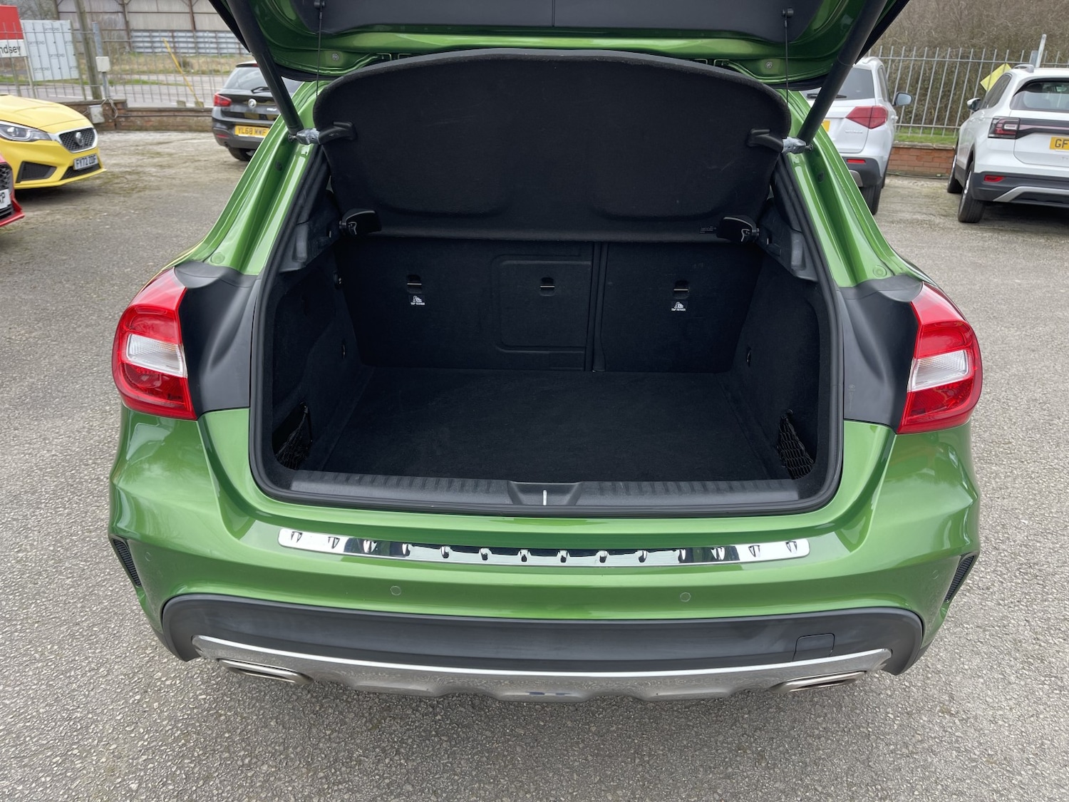 Used Mercedes-Benz GLA 2017 for sale - 77851278: Photo 9