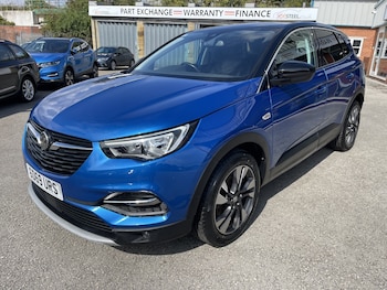 Used Vauxhall Grandland X 2019 for sale - 79608590: Photo