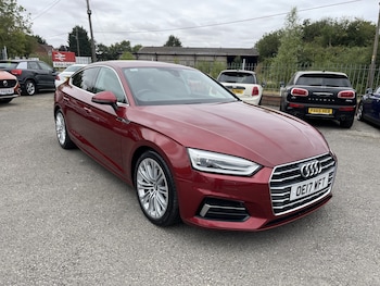 Used Audi A5 2017 for sale - 79307474: Photo