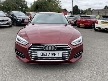 Used Audi A5 2017 for sale - 79307474: Photo