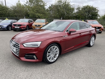 Used Audi A5 2017 for sale - 79307474: Photo