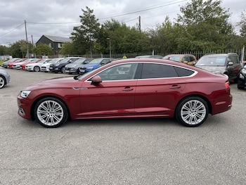 Used Audi A5 2017 for sale - 79307474: Photo